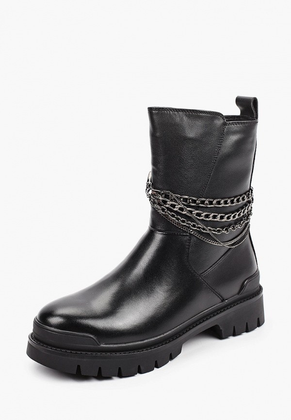 фото Полусапоги milana