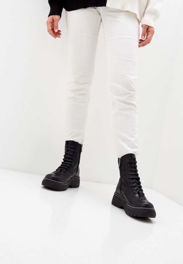 фото Ботинки milana