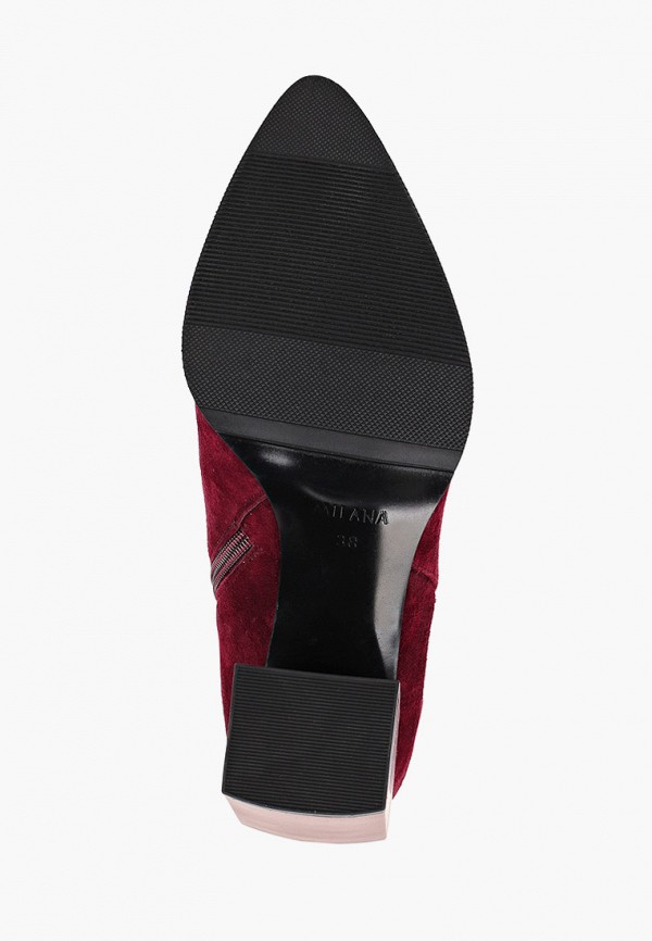 фото Ботильоны milana