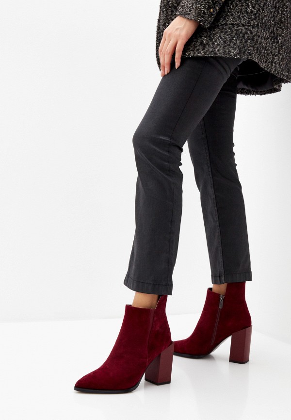 фото Ботильоны milana