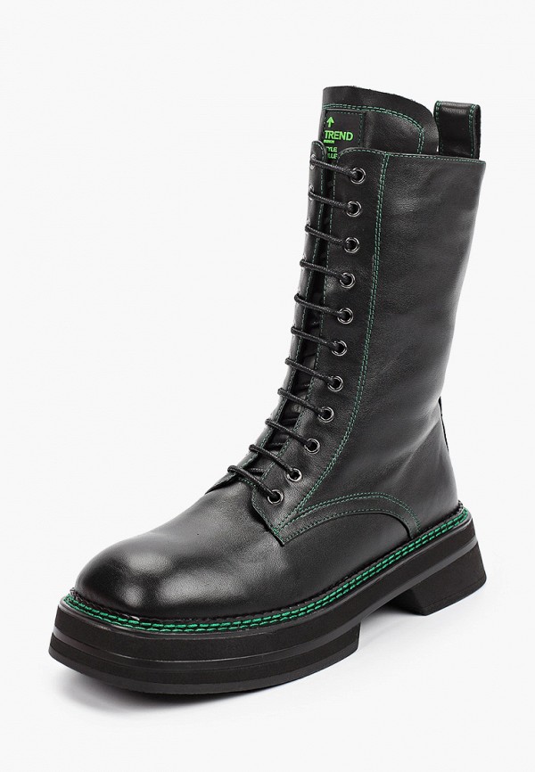 фото Полусапоги milana