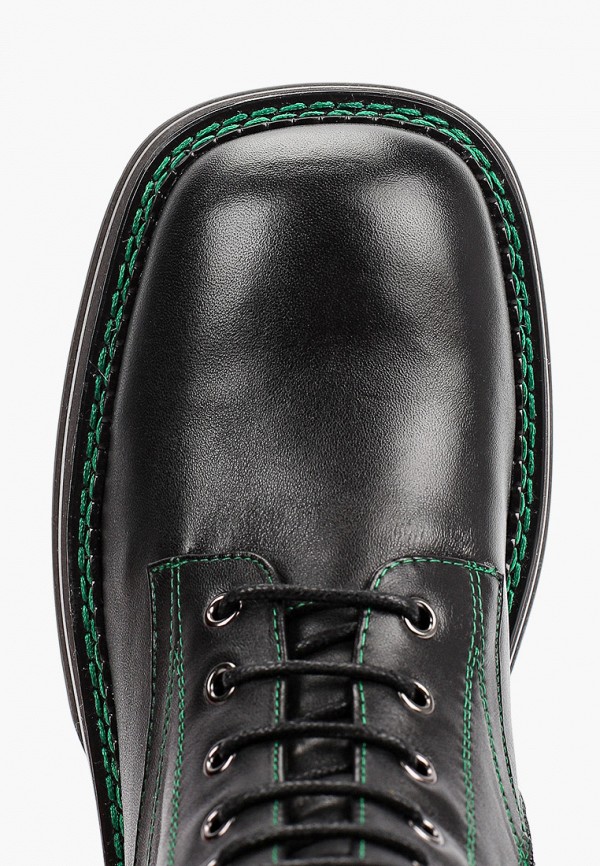 фото Полусапоги milana