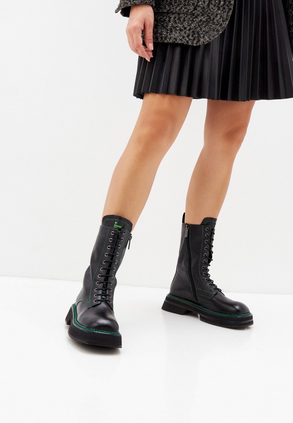 фото Полусапоги milana