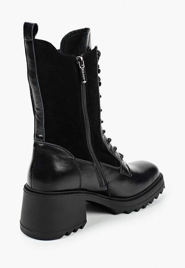 фото Полусапоги milana