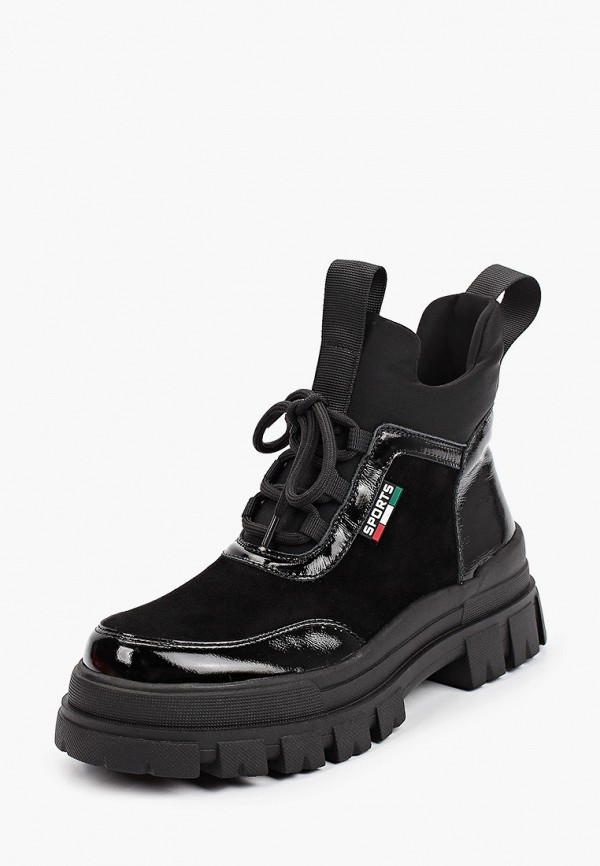 фото Ботинки milana