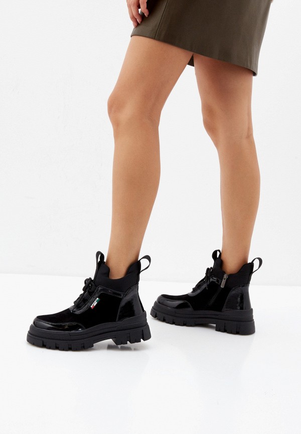 фото Ботинки milana