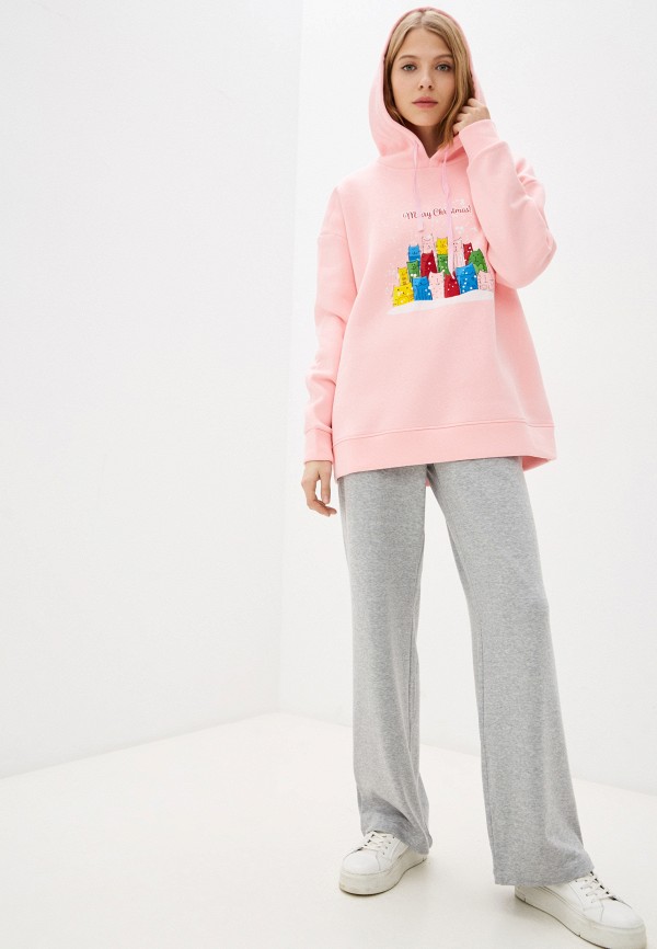 фото Худи vivostyle