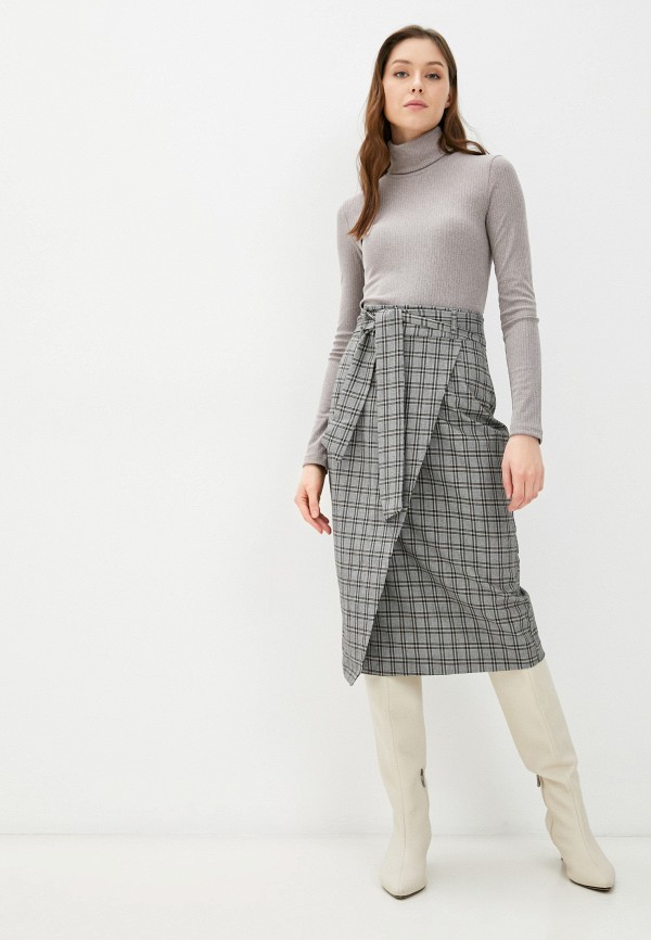 фото Водолазка vivostyle