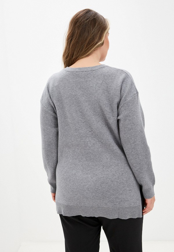 Джемпер O'stin серый, размер 48, фото 3