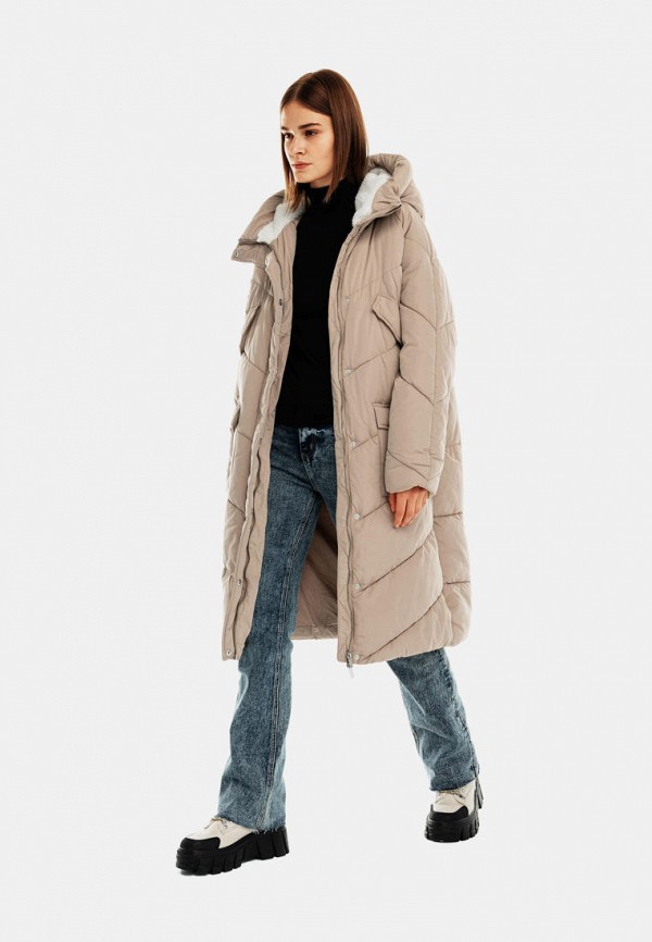 фото Куртка утепленная befree