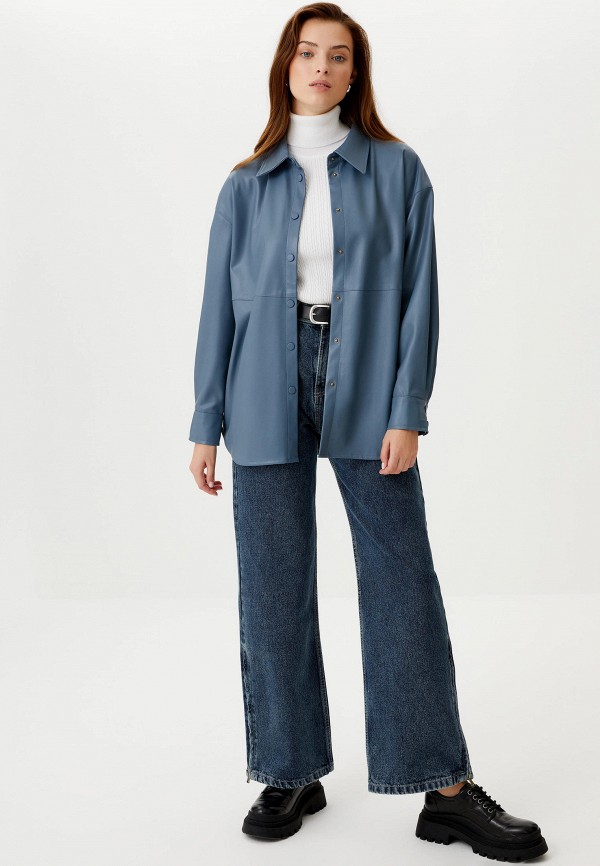 фото Водолазка sela