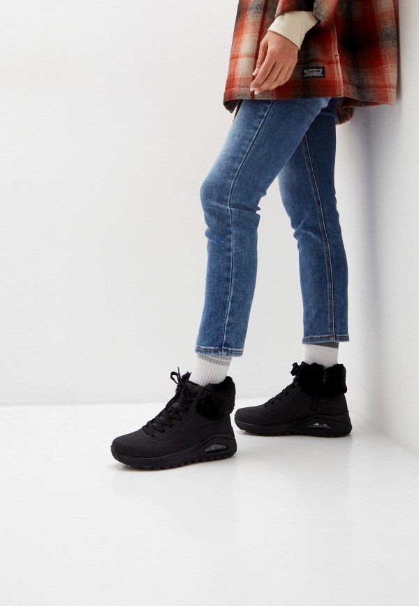 фото Ботинки skechers