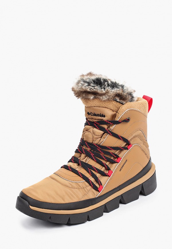 фото Ботинки columbia