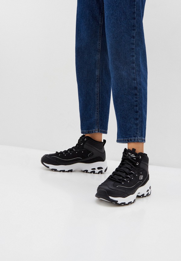 фото Кроссовки skechers