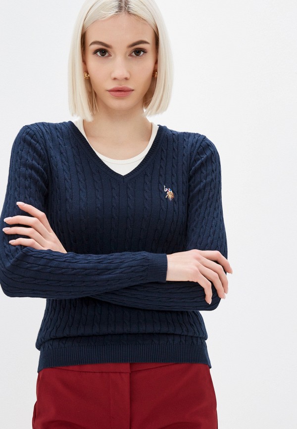 фото Пуловер u.s. polo assn.