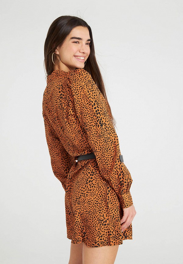 

Платье Terranova, Коричневый, Terranova MP002XW09RHH