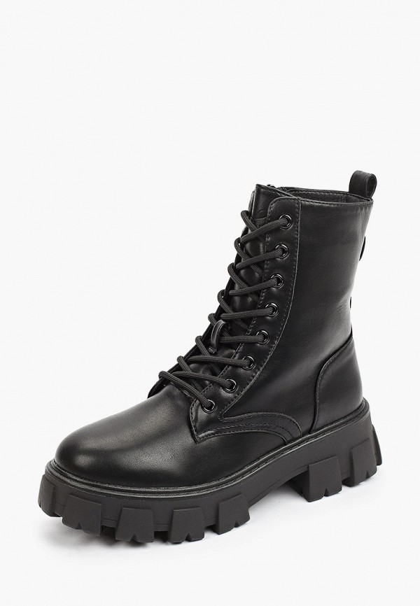 фото Ботинки patrol