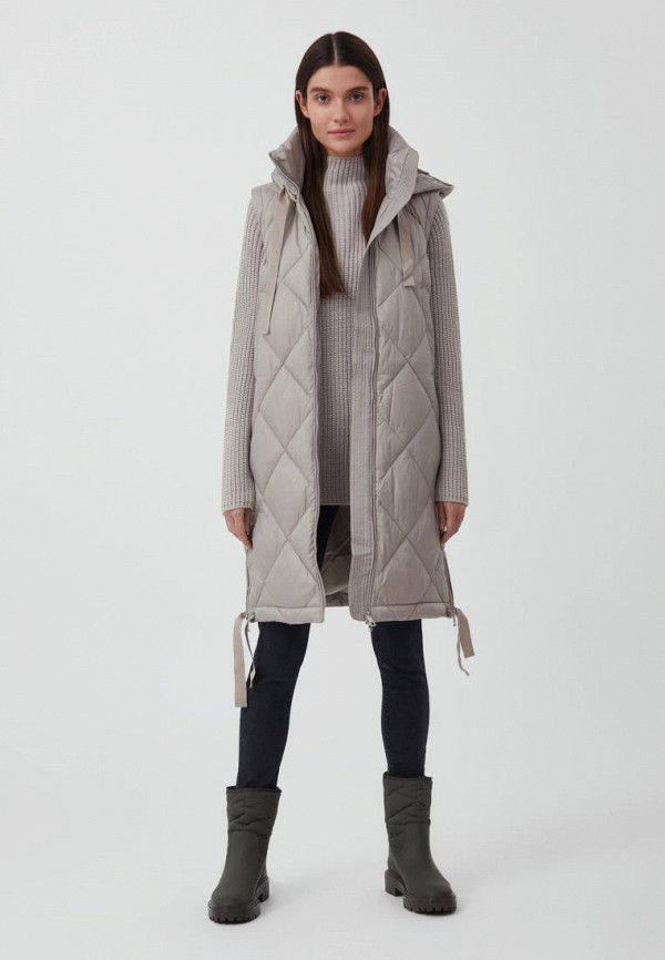 фото Жилет утепленный finn flare