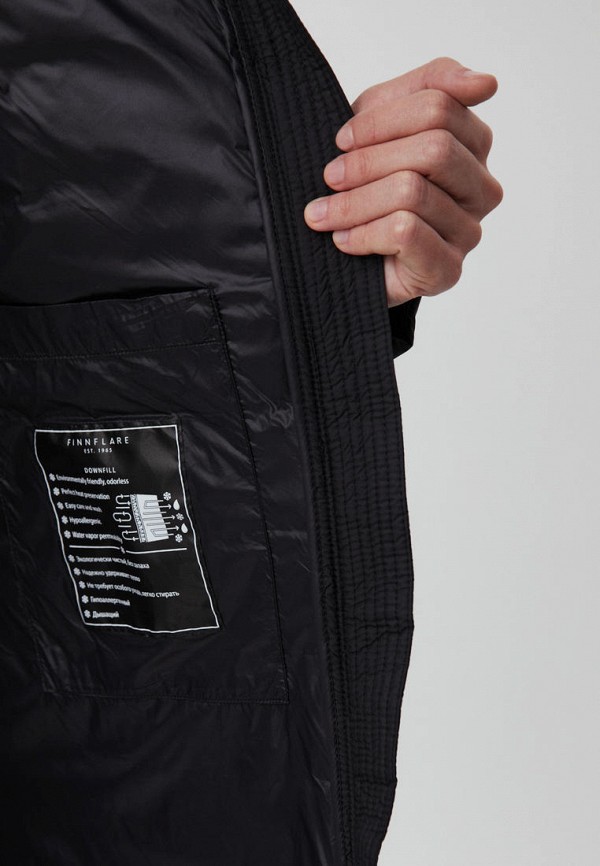 фото Куртка утепленная finn flare