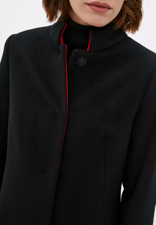 Пальто Azell'Ricca цвет черный  Фото 5