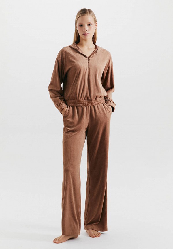 фото Брюки домашние love republic