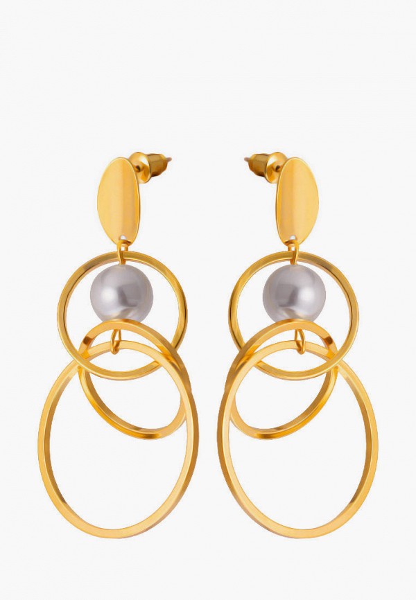 

Серьги Ice&High Collection, Разноцветный