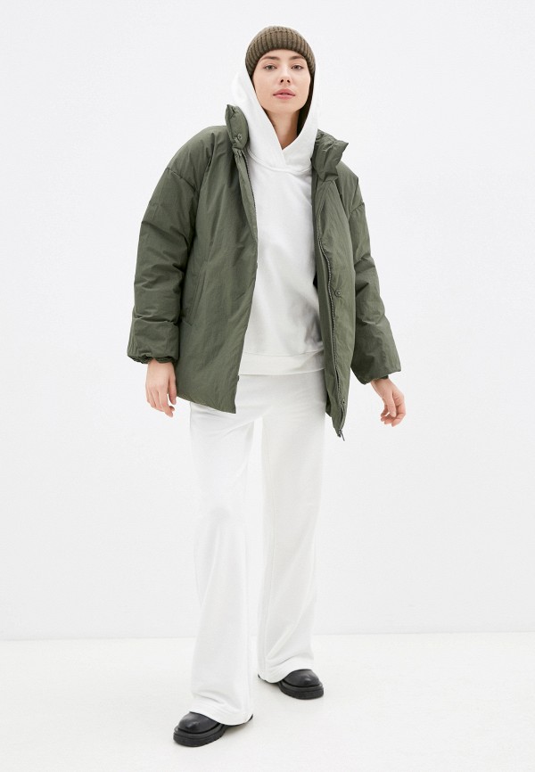 фото Куртка утепленная baon