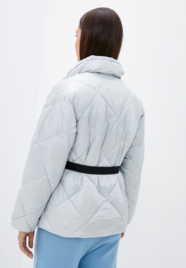 Куртка утепленная Baon цвет серый  Фото 3