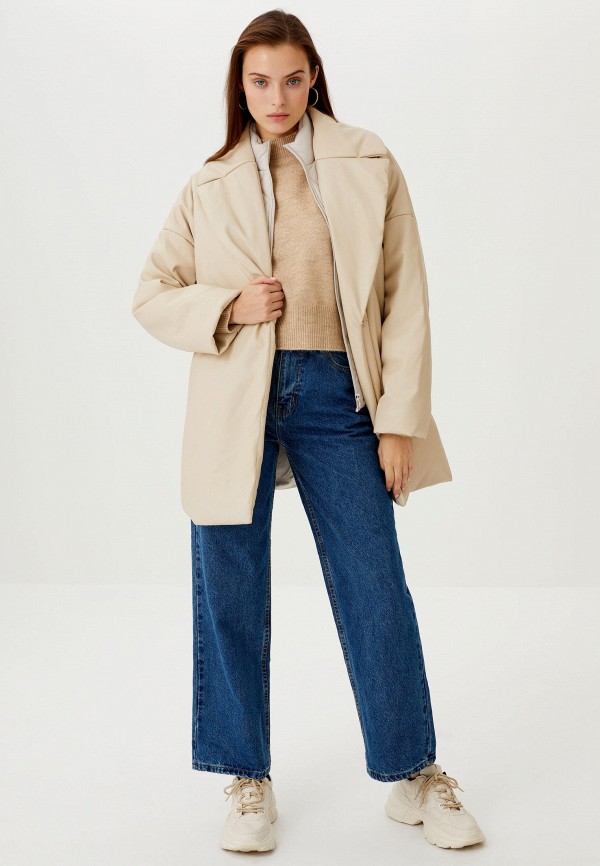 фото Куртка утепленная sela