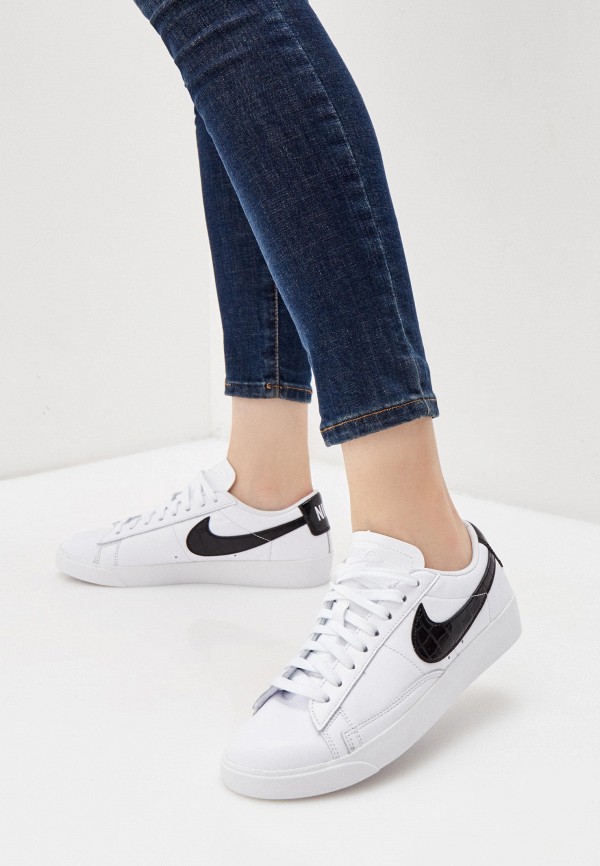 

Кеды Nike, Белый, Nike MP002XW09RZN