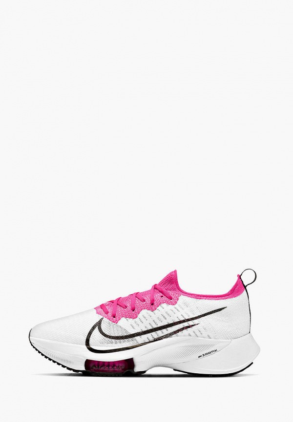 

Кроссовки Nike, Белый, W AIR ZOOM TEMPO NEXT% FK