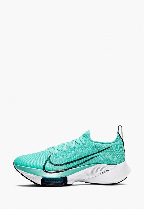 

Кроссовки Nike, Бирюзовый, W AIR ZOOM TEMPO NEXT% FK