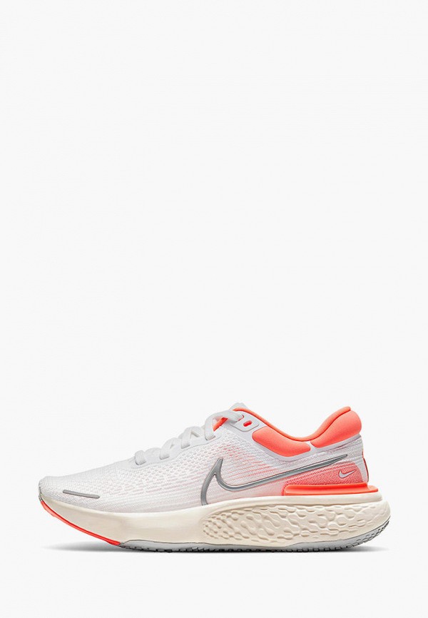 

Кроссовки Nike, Белый, WMNS ZOOMX INVINCIBLE RUN FK