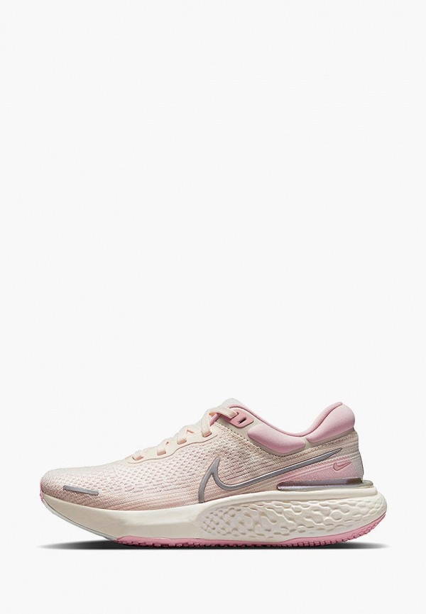 

Кроссовки Nike, Розовый, WMNS ZOOMX INVINCIBLE RUN FK