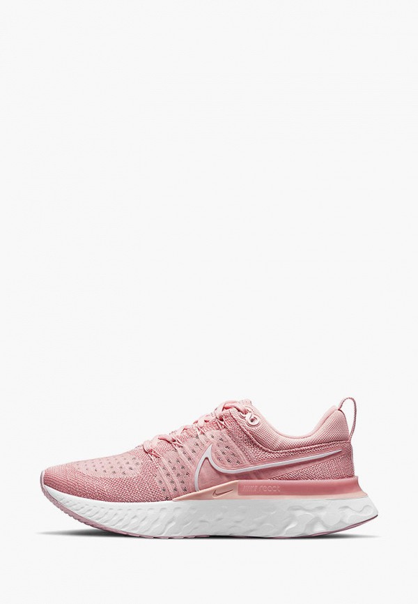 

Кроссовки Nike, Розовый, W REACT INFINITY RUN FK 2