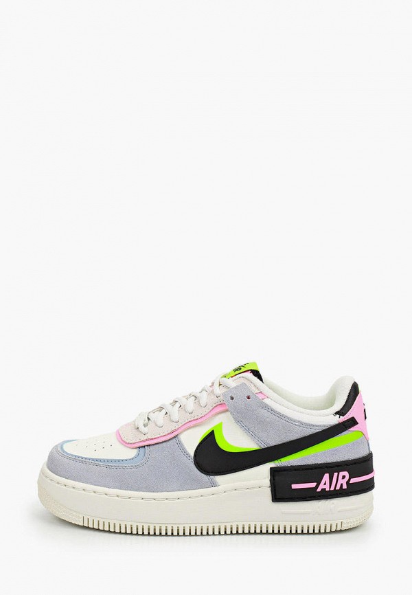 

Кеды Nike, Серый, Nike MP002XW09RZX