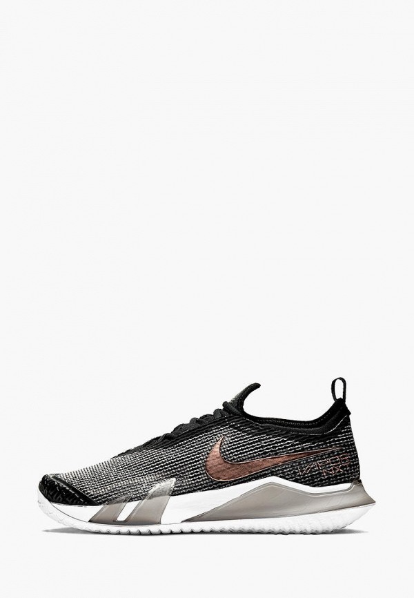 

Кроссовки Nike, Черный, W REACT VAPOR NXT HC