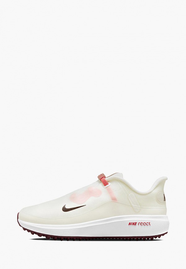

Кроссовки Nike, Белый, WMNS REACT ACE TOUR