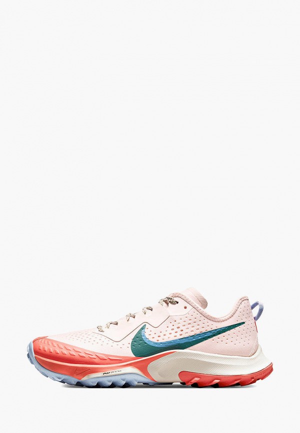 

Кроссовки Nike, Розовый, W AIR ZOOM TERRA KIGER 7
