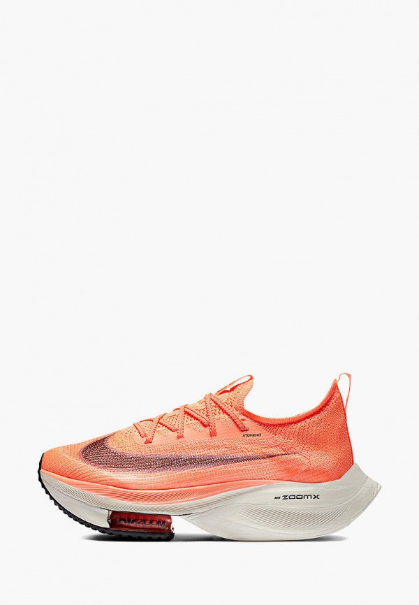 

Кроссовки Nike, Оранжевый, W AIR ZOOM ALPHAFLY NEXT%