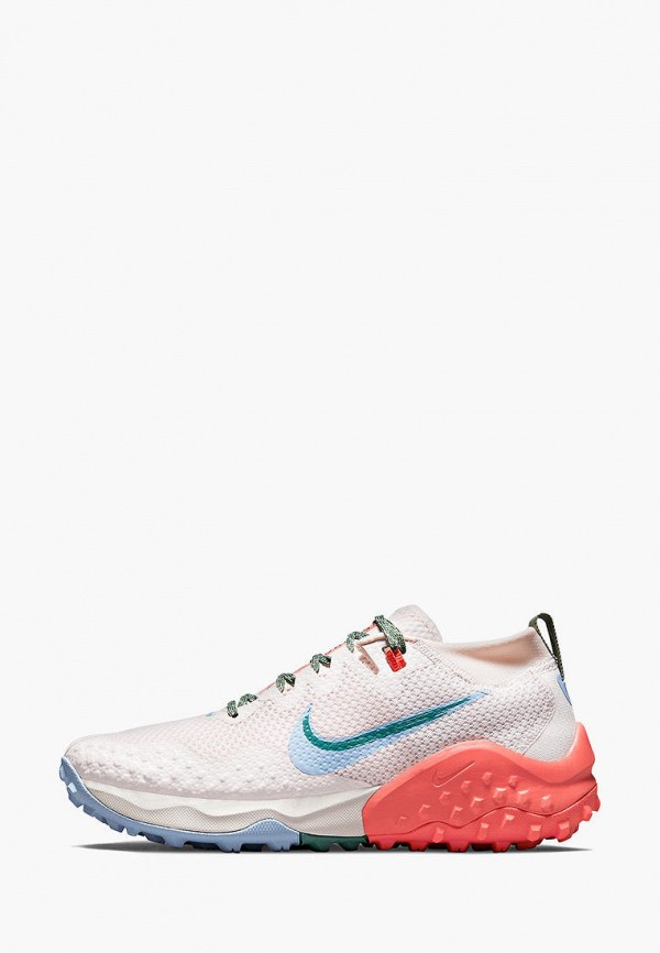 

Кроссовки Nike, Розовый, WMNS WILDHORSE 7