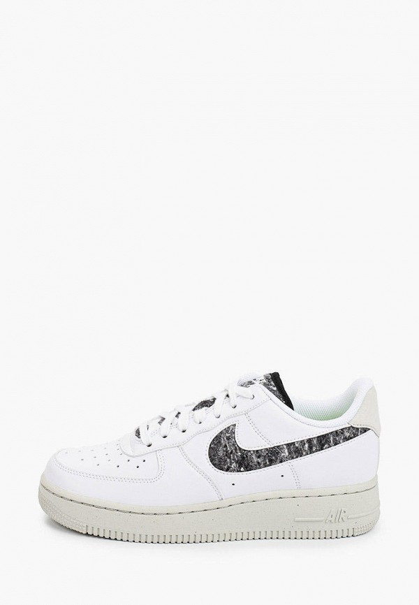

Кеды Nike, Белый, WMNS AIR FORCE 1 07 SE