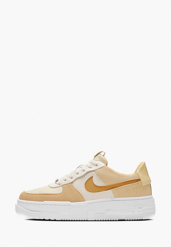 

Кеды Nike, Бежевый, WMNS AF1 PIXEL