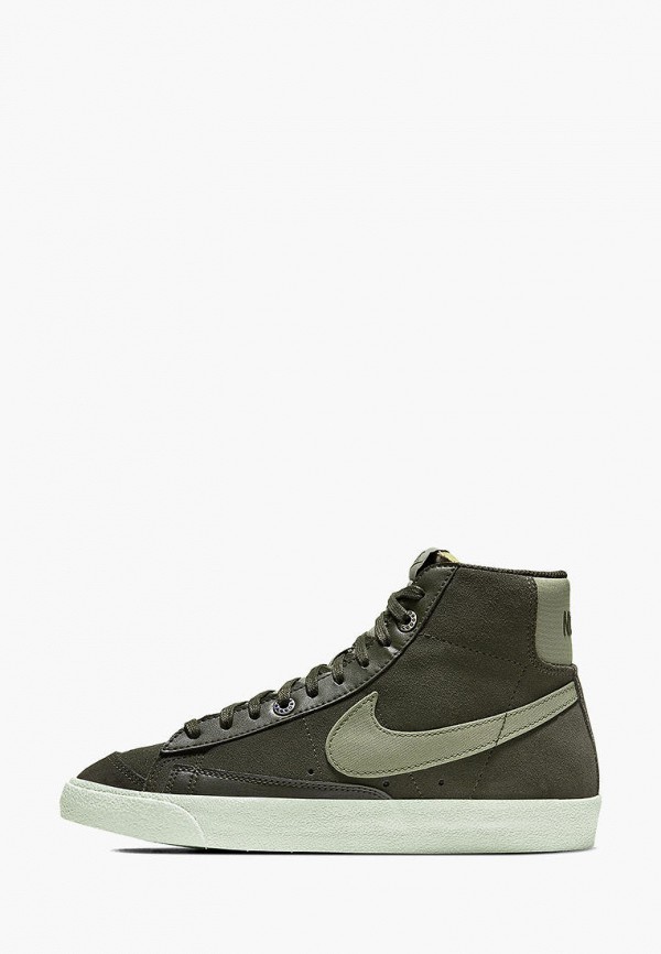

Кеды Nike, Хаки, WMNS BLAZER MID 77