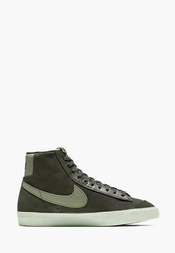 

Кеды Nike, Хаки, Nike MP002XW09S0N