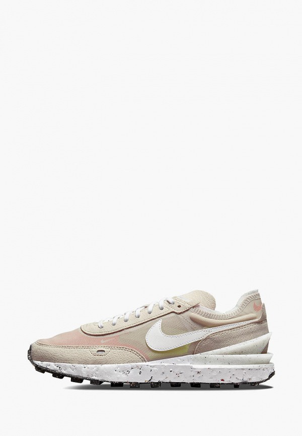 

Кроссовки Nike, Бежевый, W WAFFLE ONE CRATER SE NN