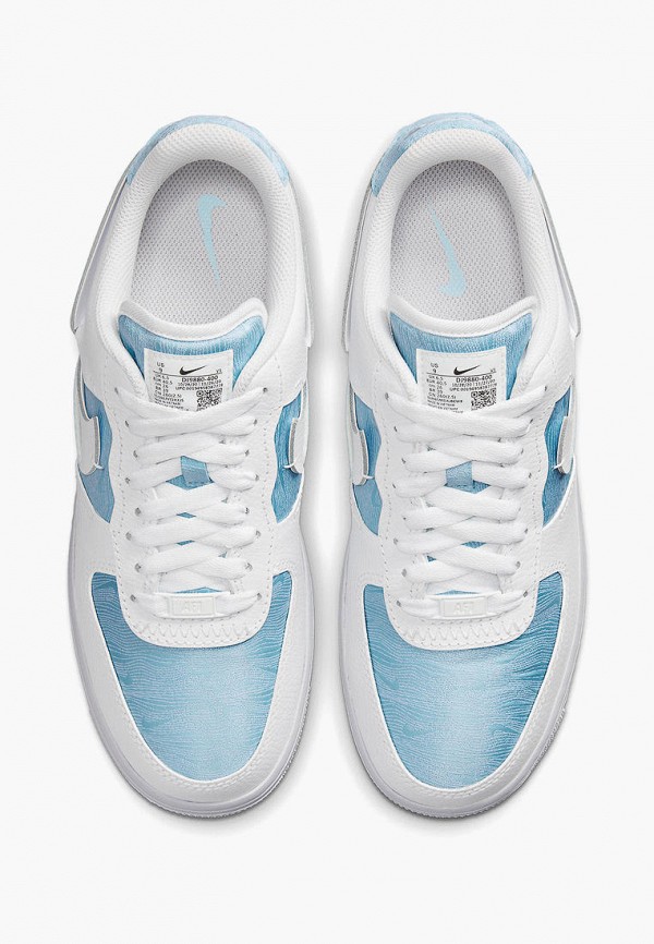 

Кеды Nike, Белый, Nike MP002XW09S0R