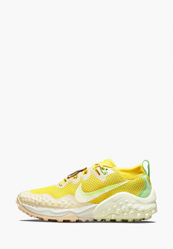 

Кроссовки Nike, Желтый, WMNS WILDHORSE 7