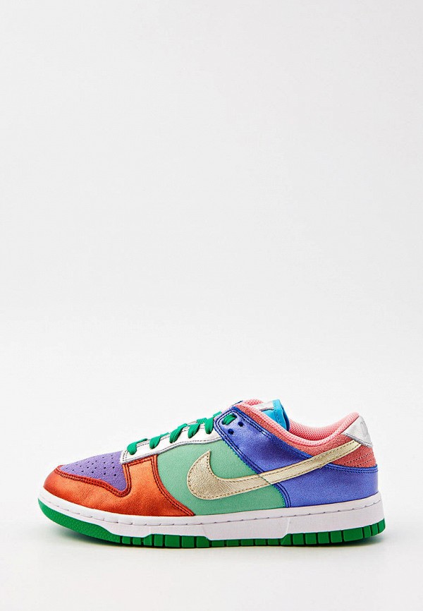 

Кеды Nike, Разноцветный, W DUNK LOW SE