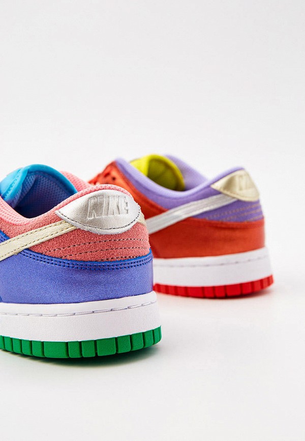 

Кеды Nike, Мультиколор, Nike MP002XW09S0Y
